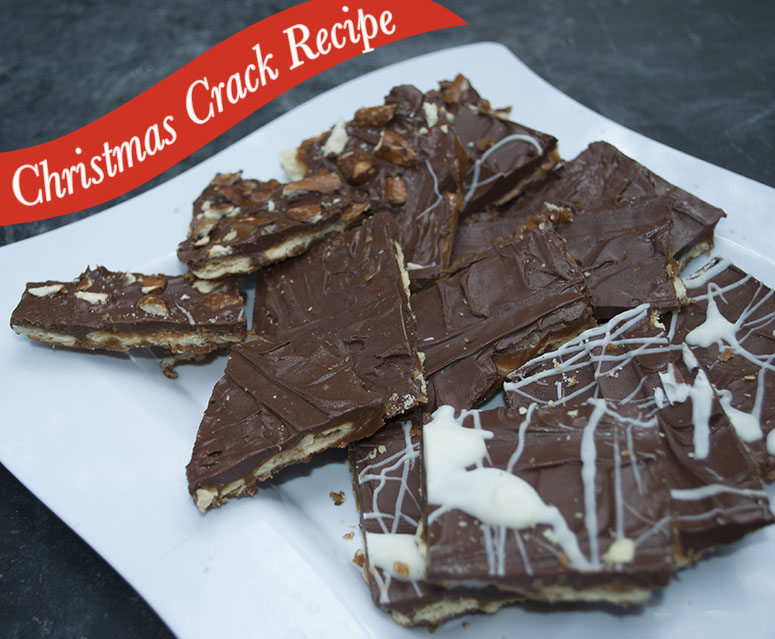 An easy Christmas Crack recipe that you will fall in love with! You have to try it! 