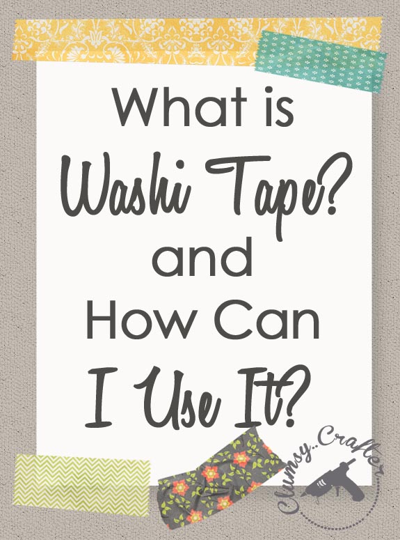What is Washi Tape