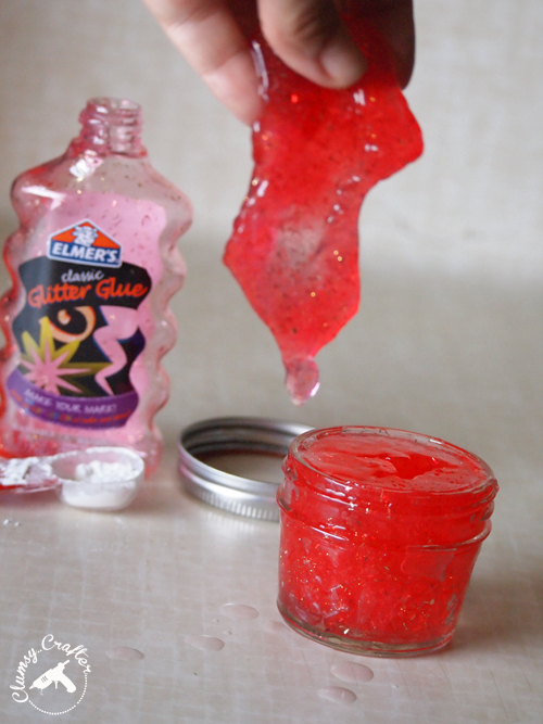 how to make your own slime - entertain your kids for hours