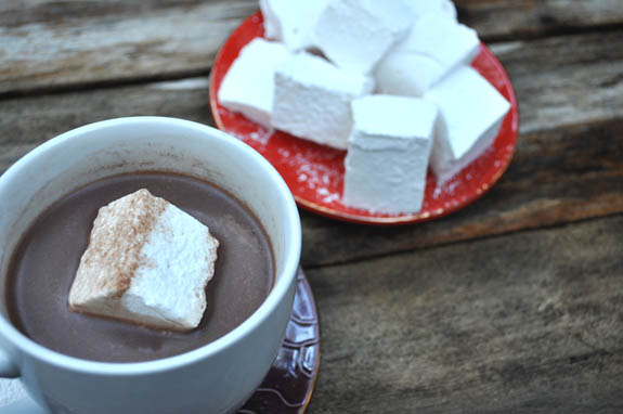 How to make Marshmallows! They are so easy! 