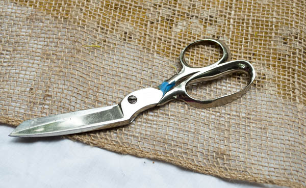 what are dressmaking shears and how do you use them?
