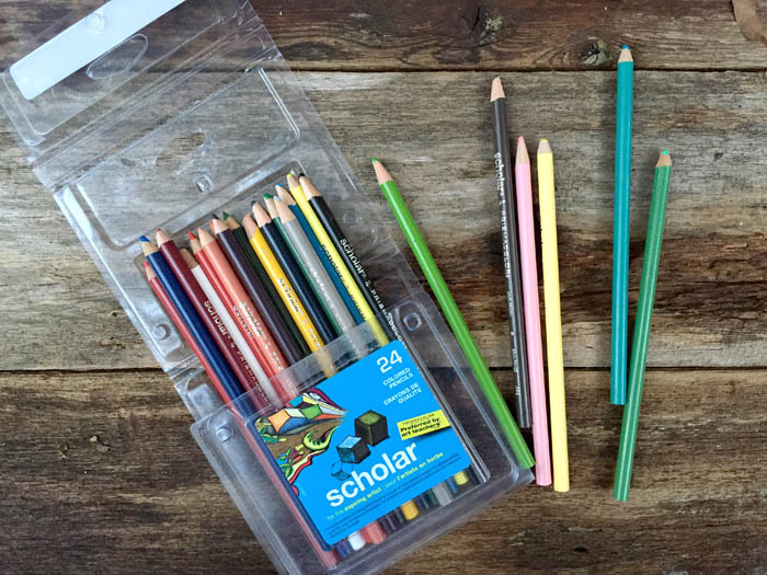 best colored pencils for bible journaling