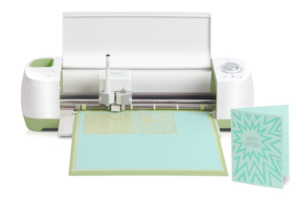 Cricut Explore - a great tool for crafters 