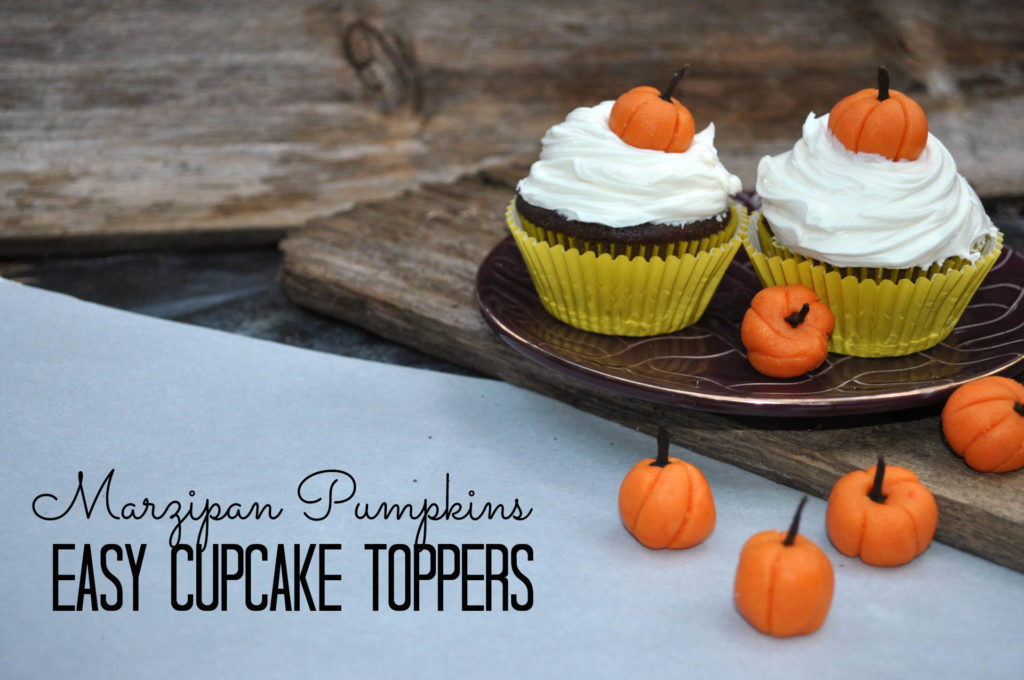 easy-cupcake-toppers-marzipan-pumpkins