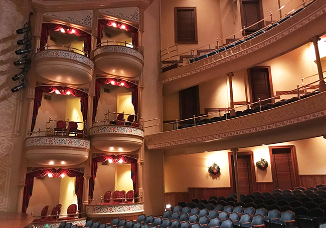 The Grand Opera House - Things to do in Galveston, TX