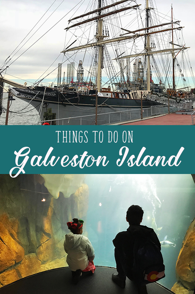 Things to do on Galveston Island that You Probably Didn't Know About