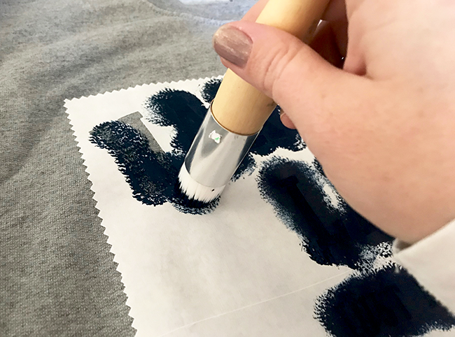 how to make a custom tshirt without vinyl