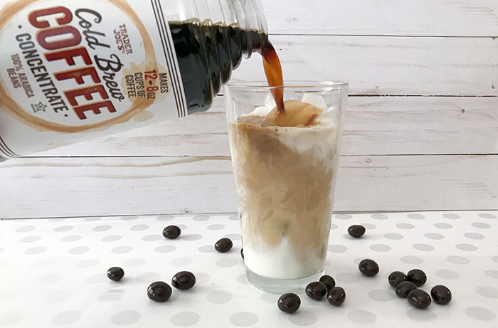 trader joes cold brew coffee - coffee lovers