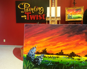 Painting With a Twist!